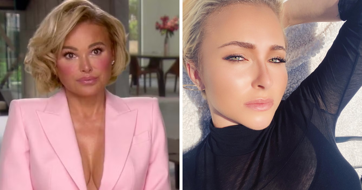 Diana Jenkins/Hayden Panettiere