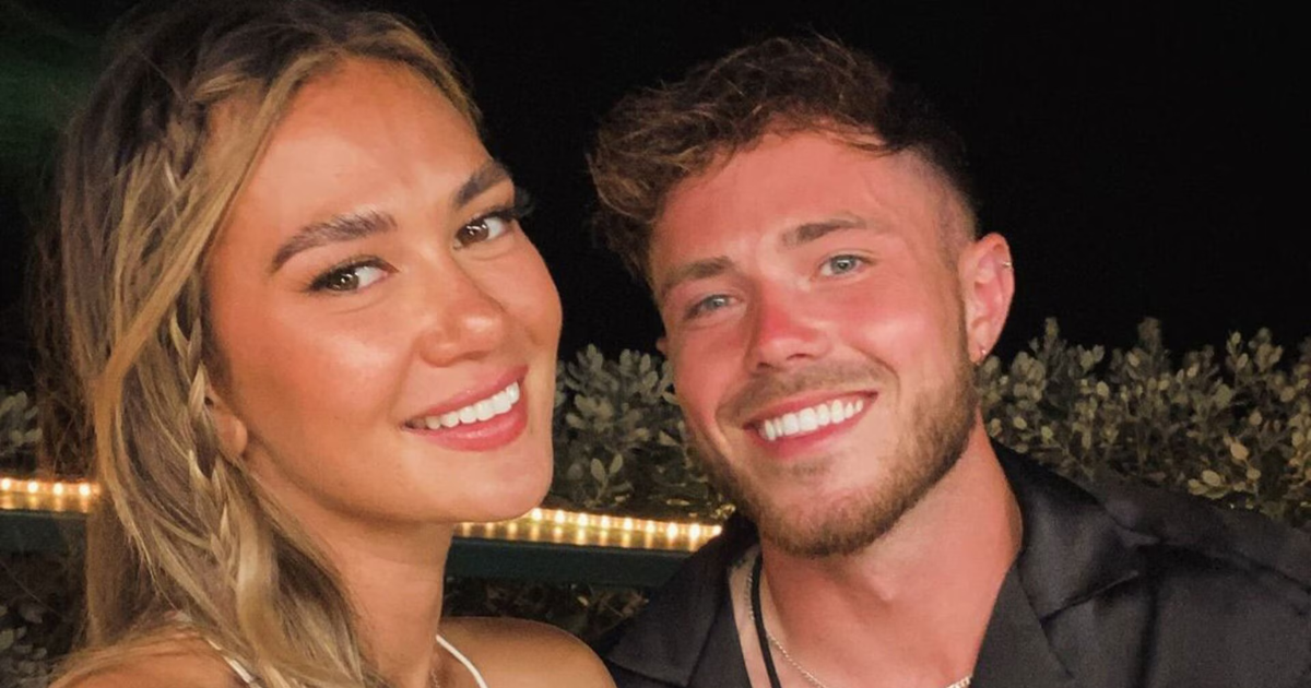 Below Deck's Gael and Nathan
