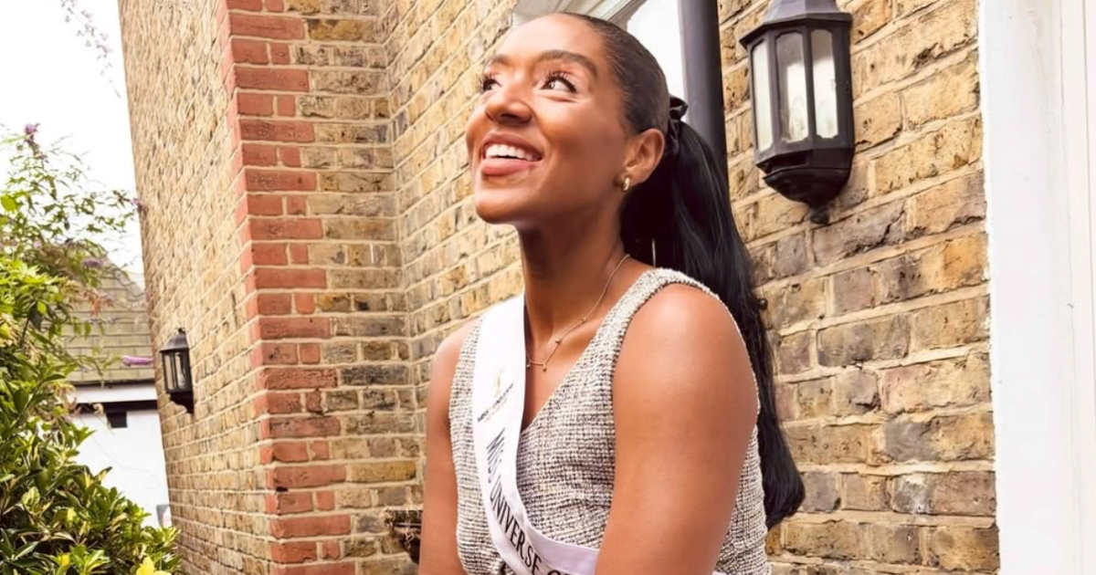 Yasmin from Love Is Blind UK