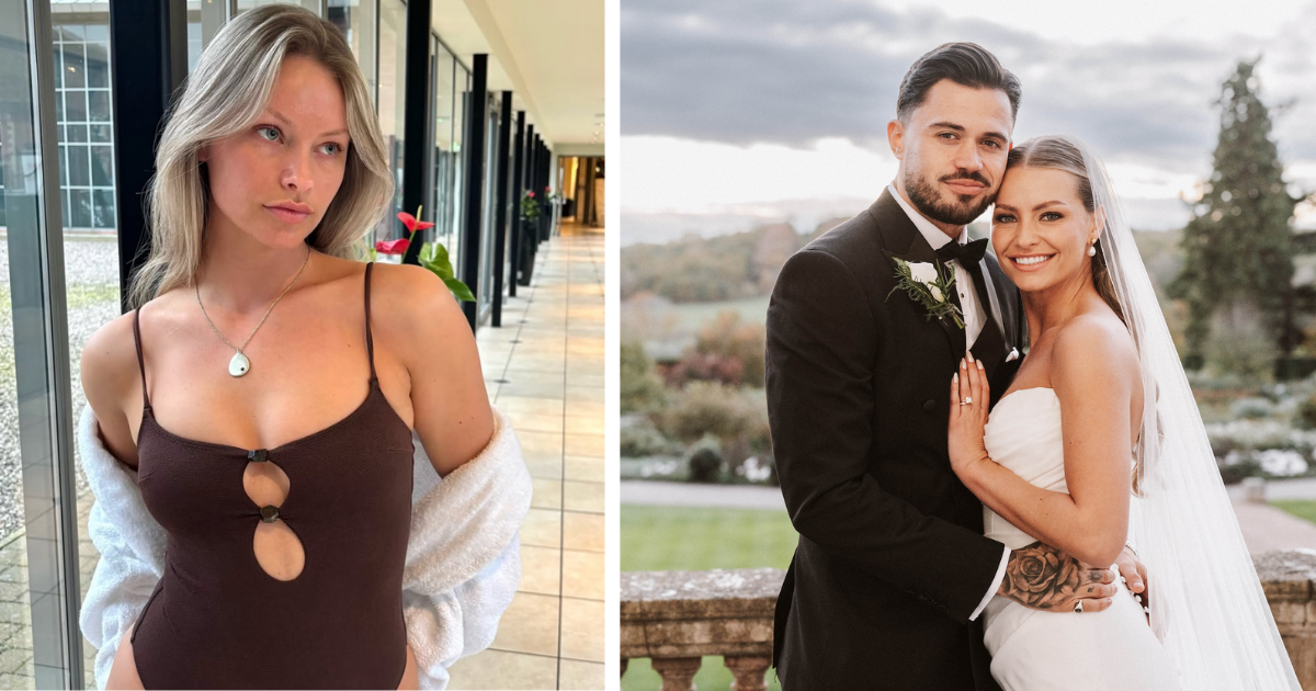 Sophie Taylor Love Is Blind UK still together