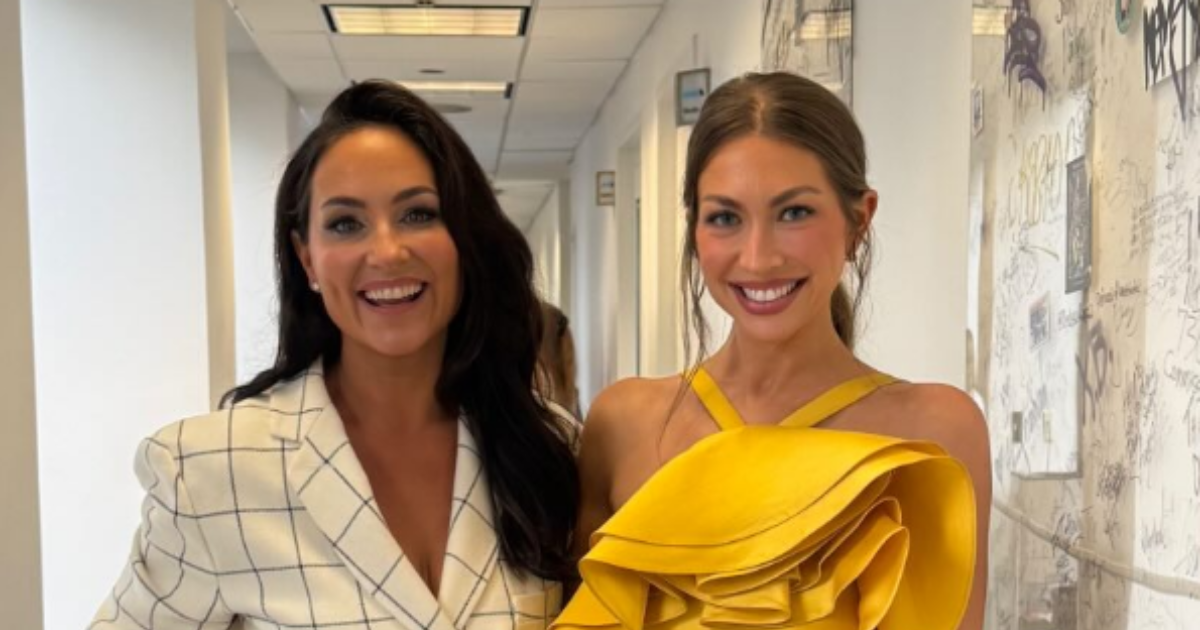 Taylor Strecker House of Stassi