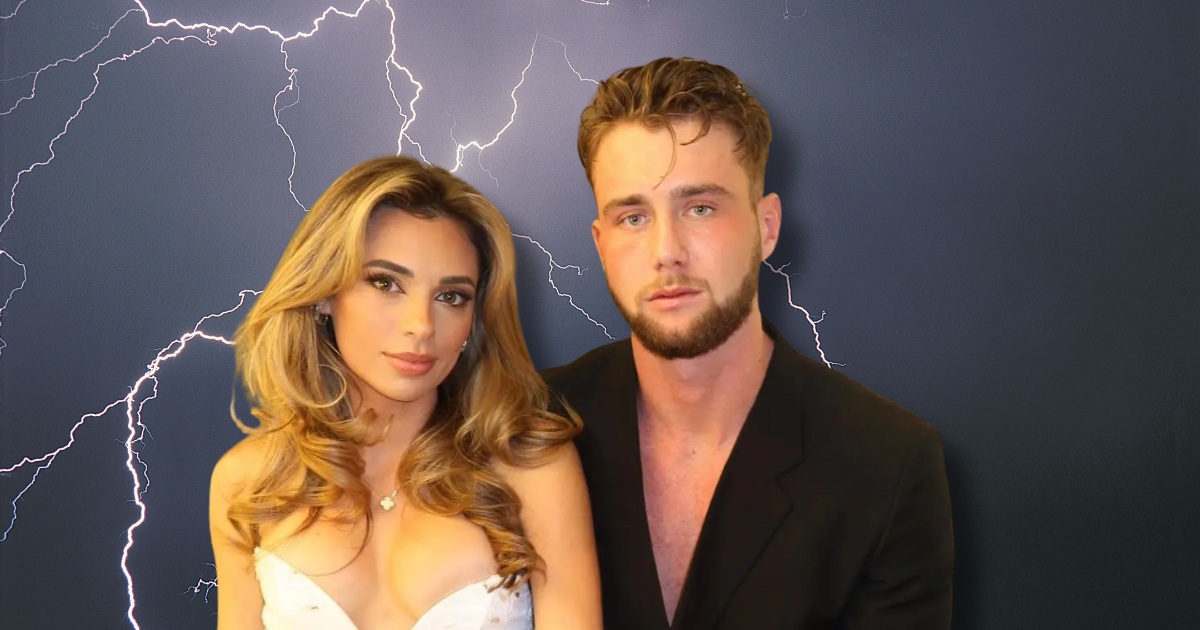 Georgia Hassarati Harry Jowsey Let's Marry