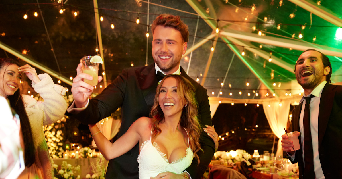 The Let's Marry Harry reunion will reveal where Amber and Harry stand now, so when's it airing?