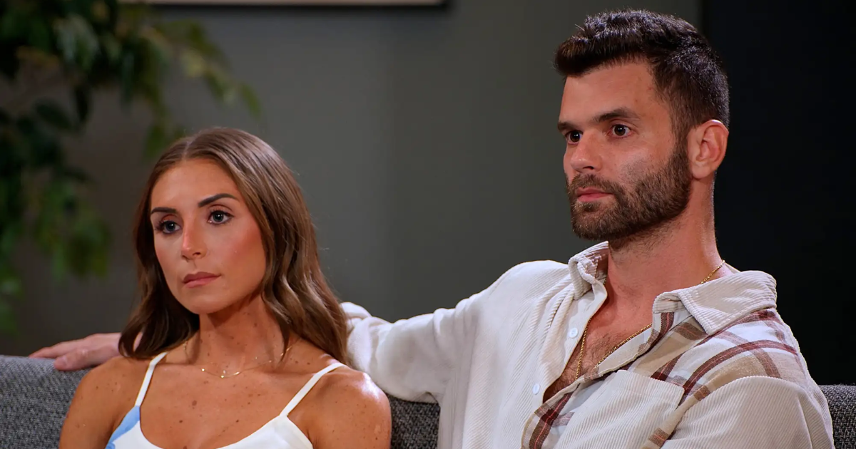 Courteney Nick Married at First Sight USA