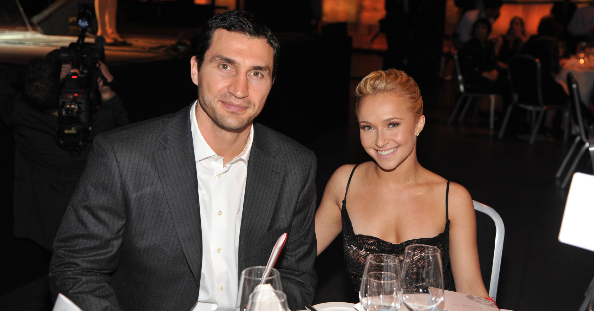 Hayden Panettiere Wladimir Klitschko