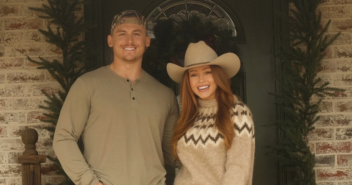 Anna Leigh Wilson The Challenge husband