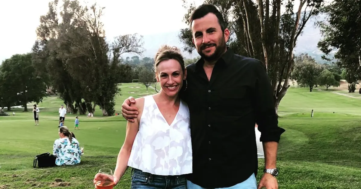 Zach Goldsmith wife Farrah Brittany