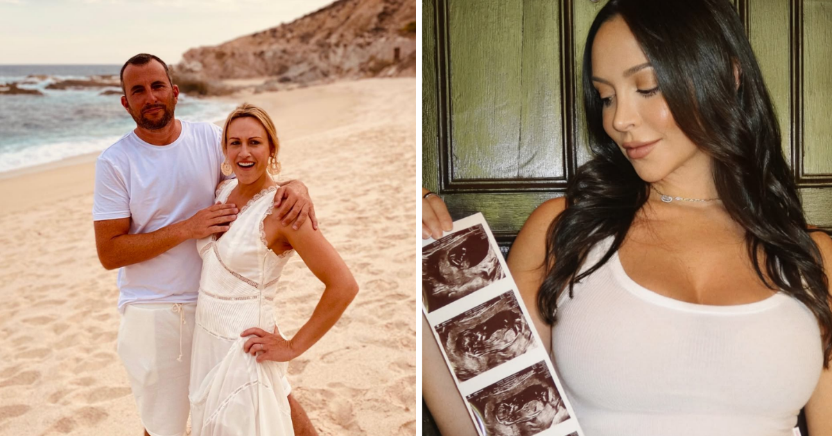 Farrah Zach Goldsmith wife
