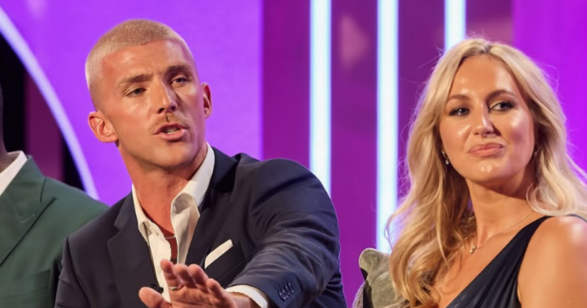 Love Is Blind UK reunion still married