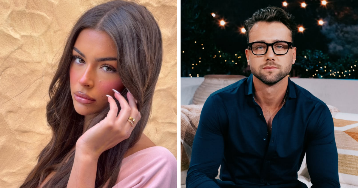 Olivia Phillips new girlfriend Harry Jowsey Let's Marry