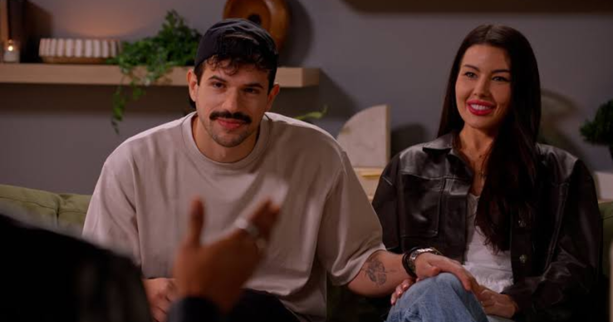 what Felipe told Tori off camera Married First Sight USA