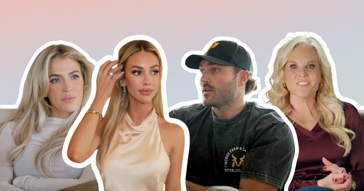 It's all super confusing, so here's all of Steven McBee Jr.'s relationship drama explained