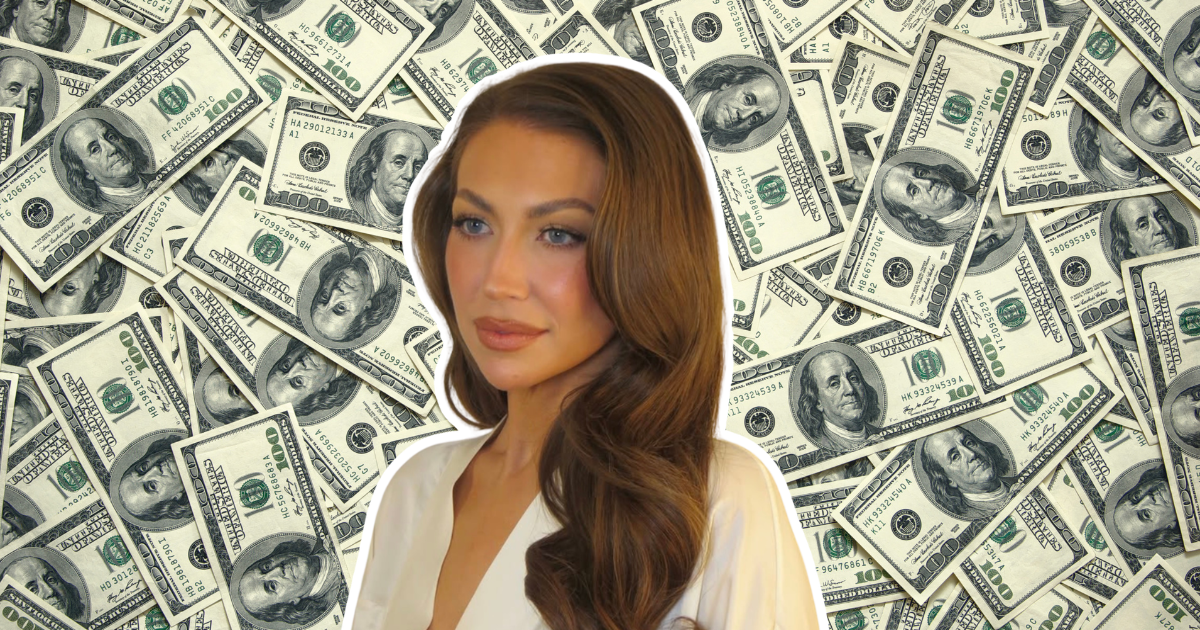 Omg, Stassi Schroeder just revealed how much she got paid on Vanderpump Rules