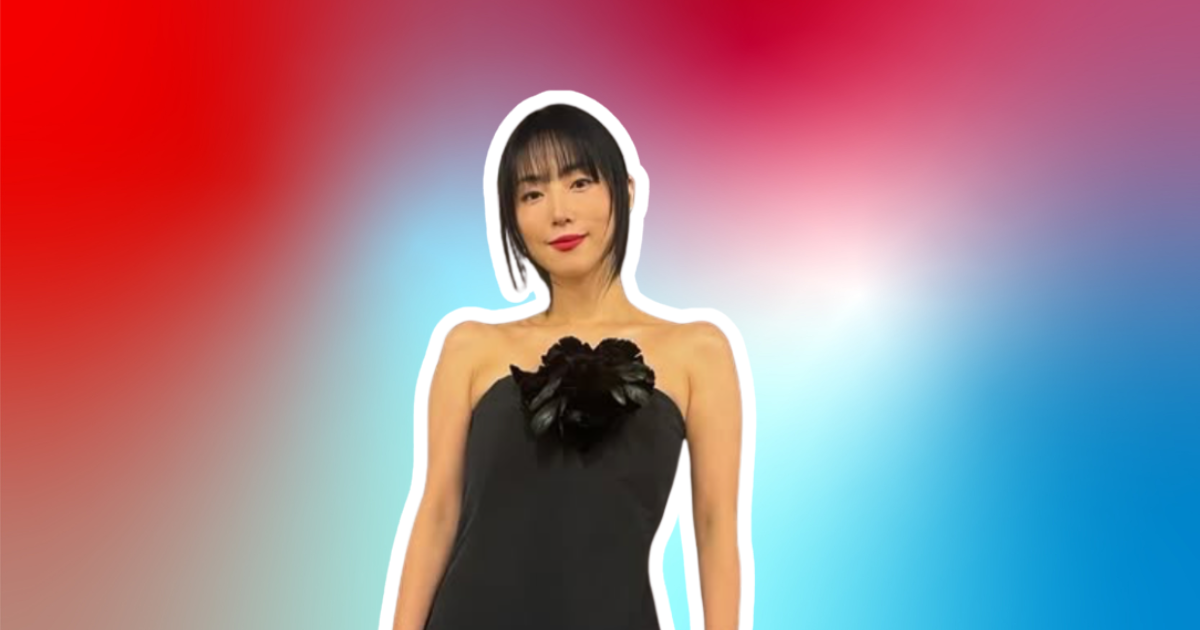 She's the show's creator and producer, so let's meet host MEGUMI from Netflix's Badly in Love
