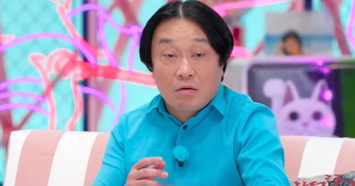 He's a solo comedian, so let's meet Nagano the host of Badly in Love season two