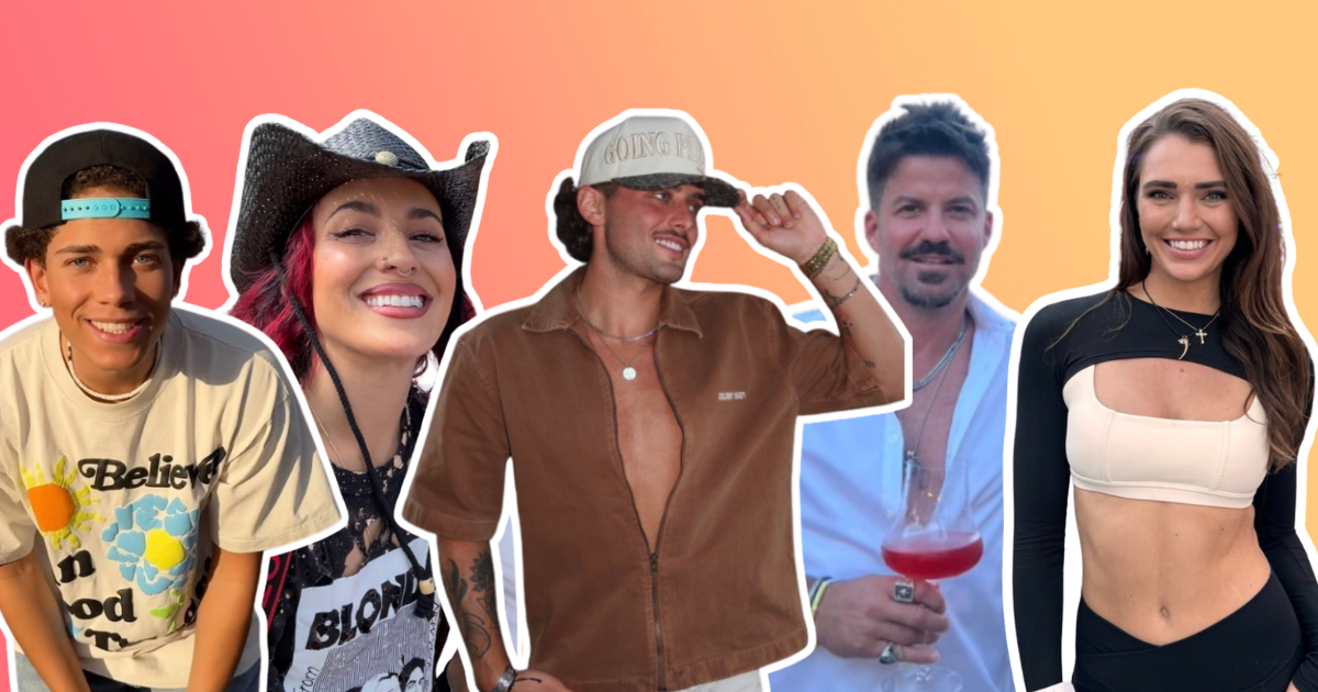 Here are all the ages of The Challenge season 42 cast, and I can’t believe whose the oldest