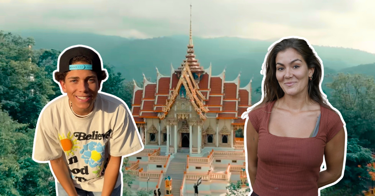 It's in a completely new location, so where exactly was The Challenge season 42 filmed?