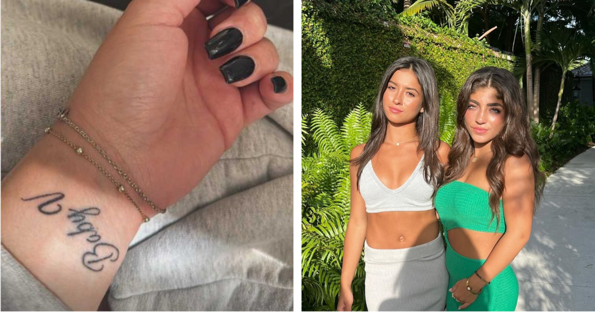 Milania Giudice got a tattoo as a heartbreaking tribute for her best friend Victoria Zardoya