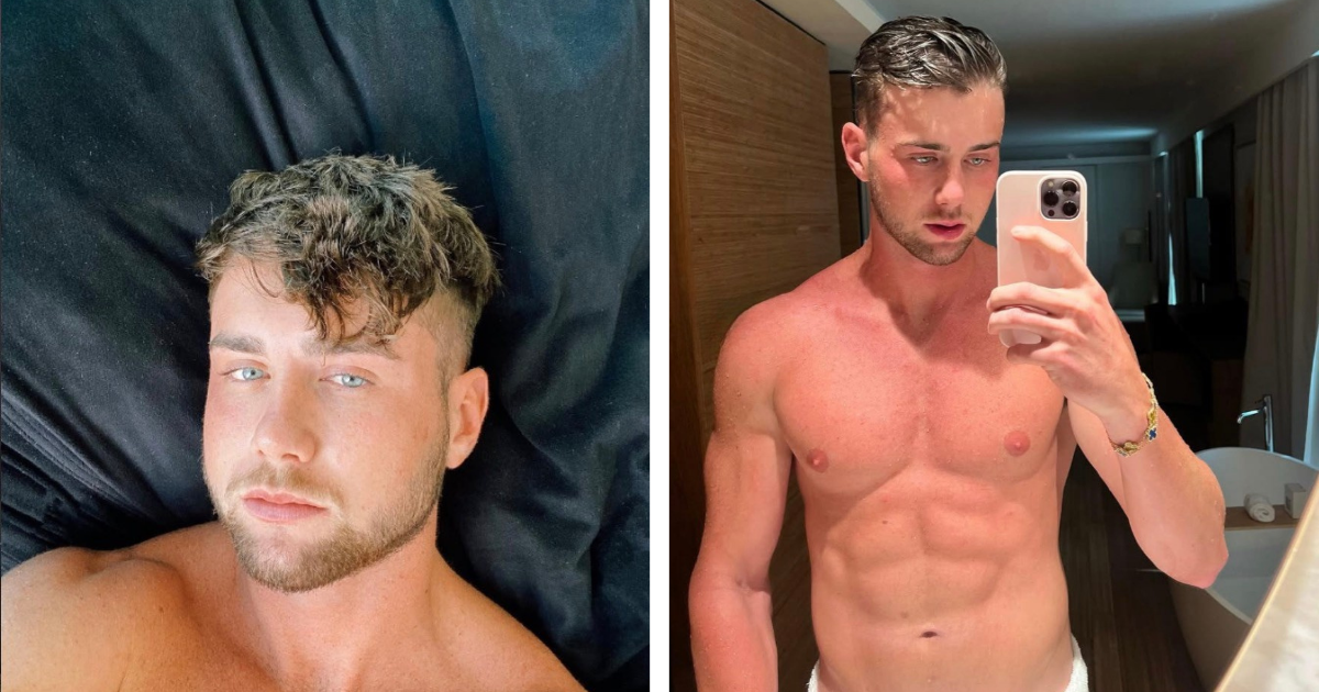 Omg, Harry Jowsey from Let's Marry Harry made a whopping amount of money on Only Fans