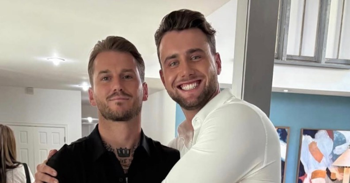 He's an 'honorary brother' to him, so meet the confidant Sonny Henty on Let's Marry Harry