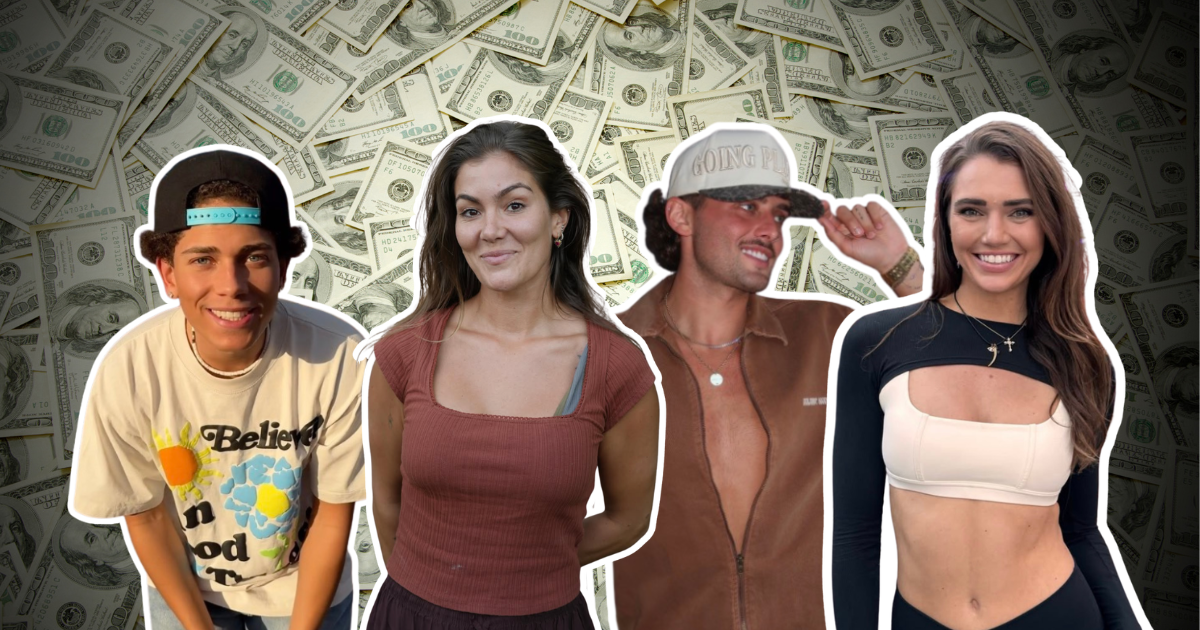 Some have won over $1 million, so who are The Challenge season 42's wealthiest cast members?