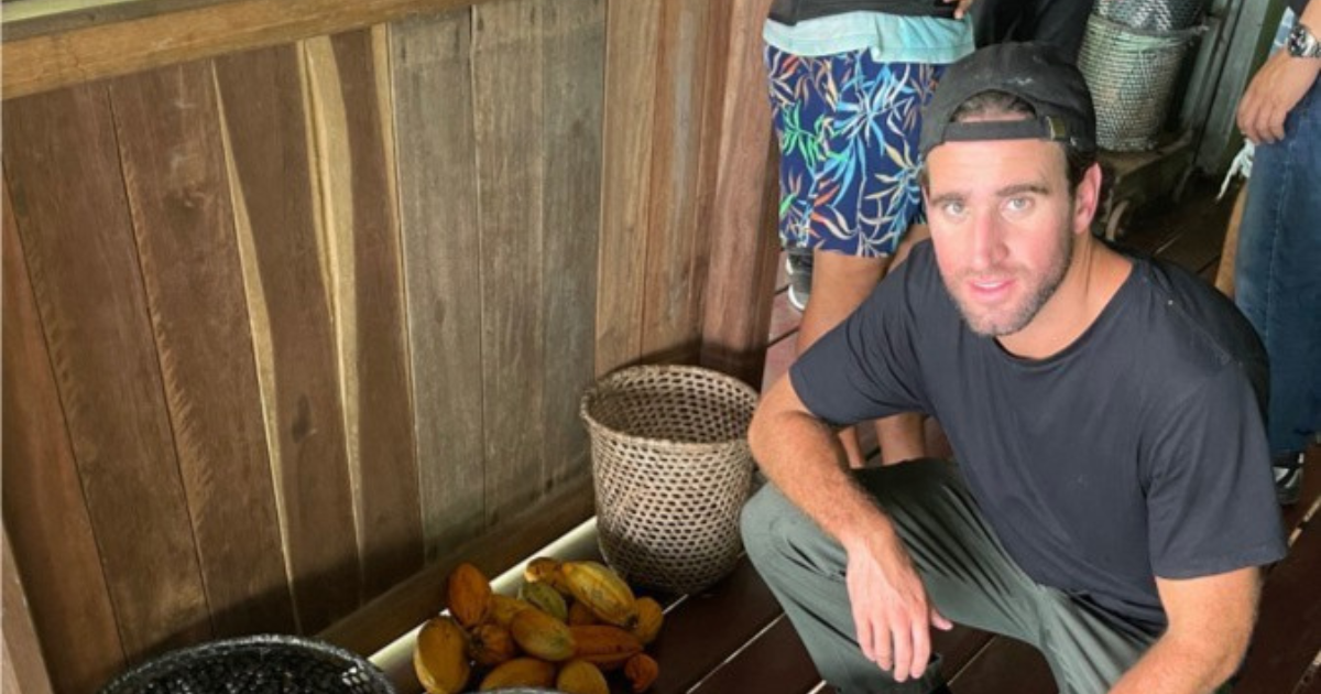 She's been married before Let's Marry Harry, so who is Amber Mozo's ex-husband Colby Hollingsworth