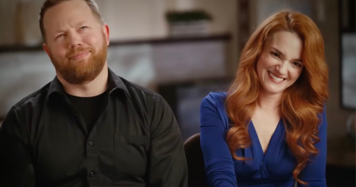 She calls herself a 'natural MILF,' so let's meet Emily from Double Lives of Suburban Wives?