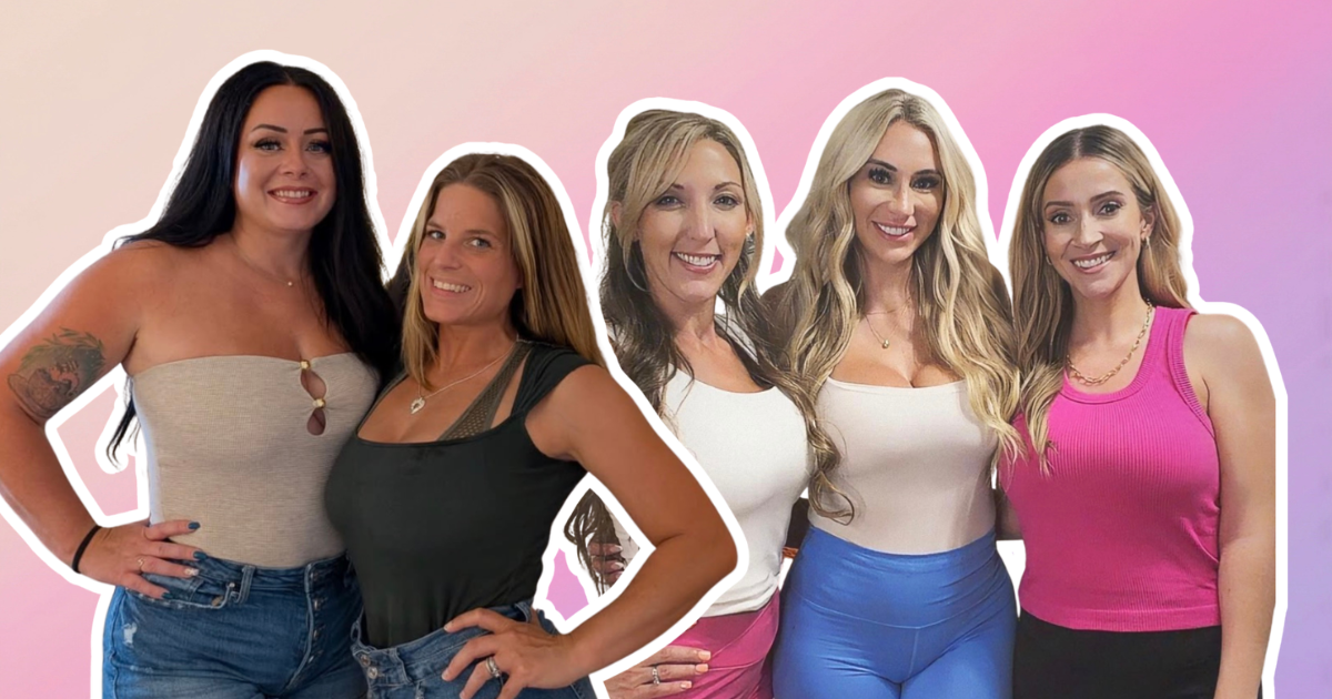 Here's where you can follow the spicy cast of Double Lives of Suburban Wives on Instagram