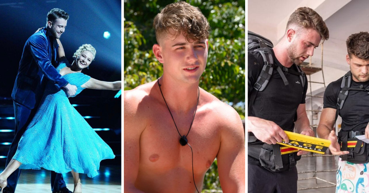 Here's a complete deep dive on Harry Jowsey's reality TV career before Let's Marry Harry