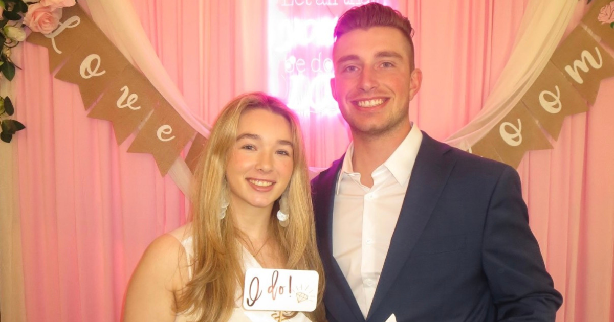 Are Baylen and Colin still together after getting married on Baylen Out Loud?