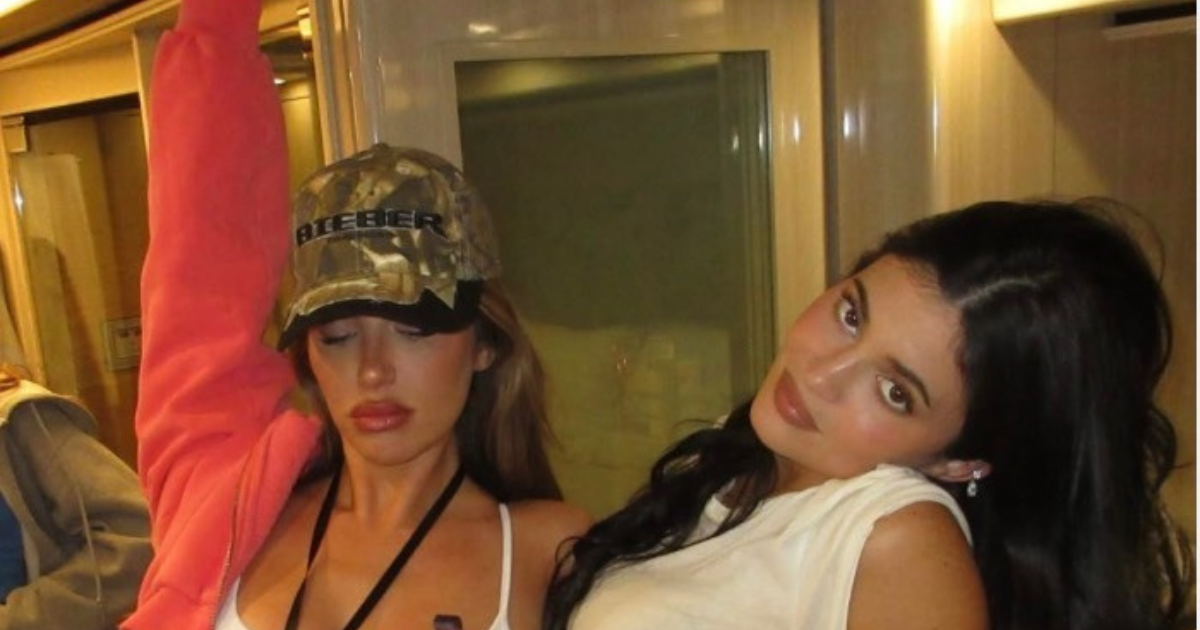 Here's why people are convinced Kylie Jenner and her bestie Stassie might be in a secret feud