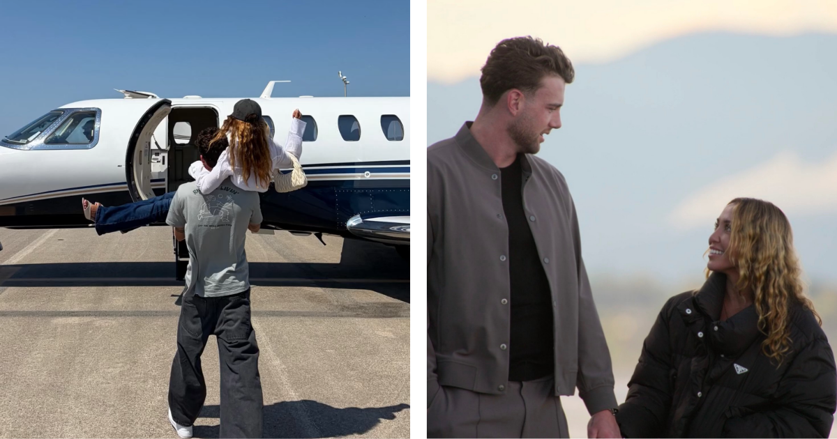 Did Amber Mozo accidentally reveal she and Harry Jowsey split up after Let’s Marry Harry?