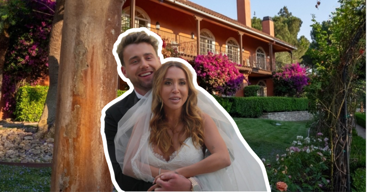 It was super dreamy, so here’s where Amber and Harry got married on Let's Marry Harry