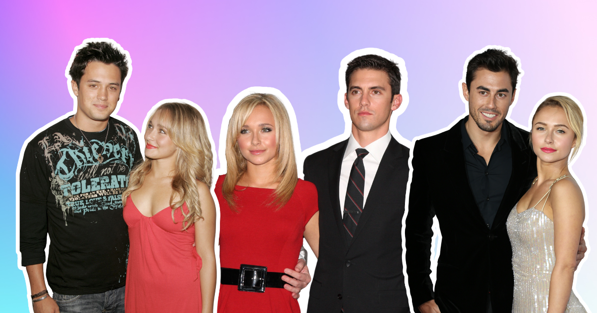 A look back at Hayden Panettiere's dating history over the years before her tragic passing