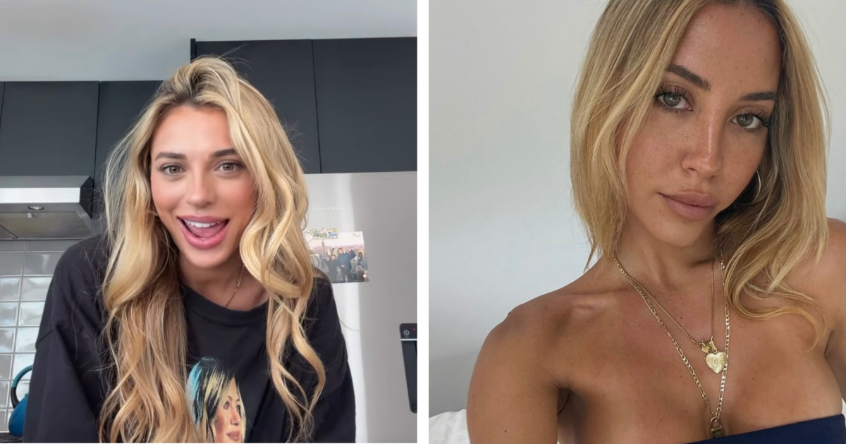 Harry Jowsey's ex-girlfriend Georgia Hassarati confesses what she really thinks of Amber Mozo