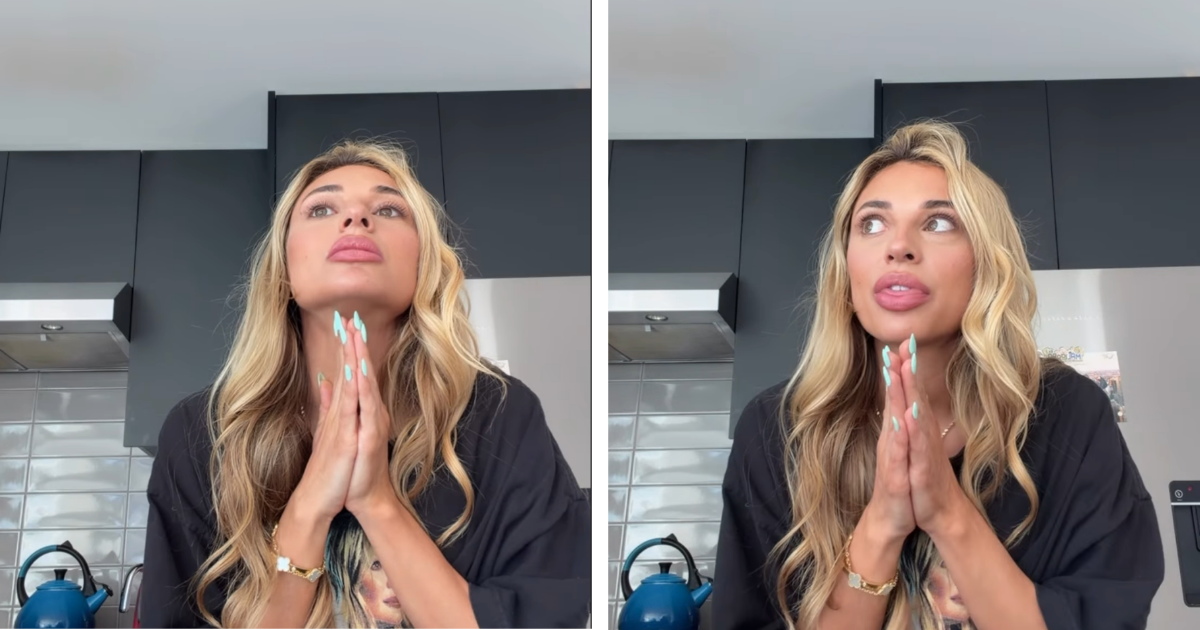 Harry Jowsey's ex-girlfriend Georgia Hassarati confesses what she really thinks of Amber Mozo