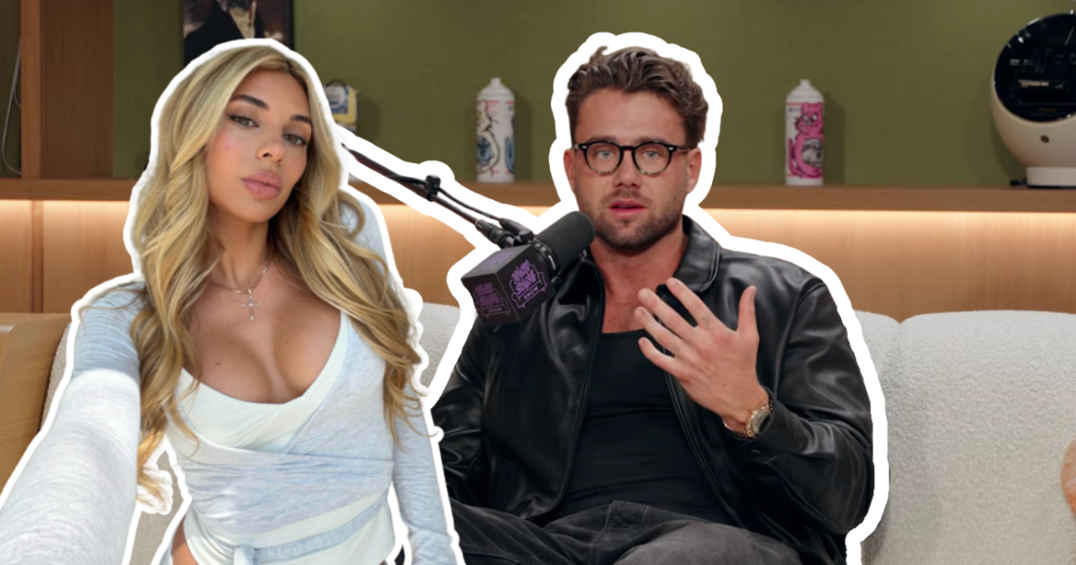 'She’s seen every side of me:' Harry Jowsey reveals how he reconnected with his ex Georgia