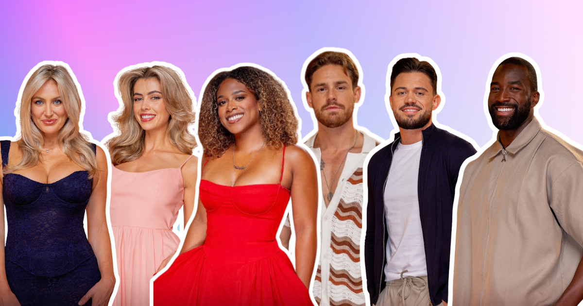 Here's where to follow the insanely aesthetic Love is Blind UK season three cast on Instagram