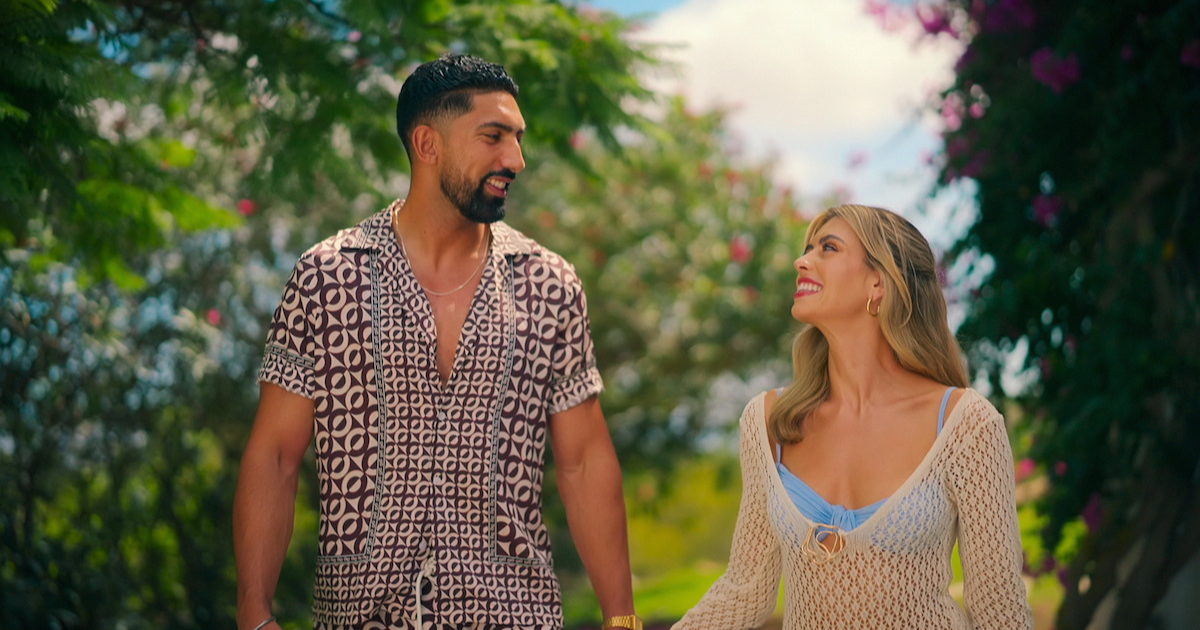 They're all ready to settle down, so here are all the ages of the Love is Blind UK season three cast
