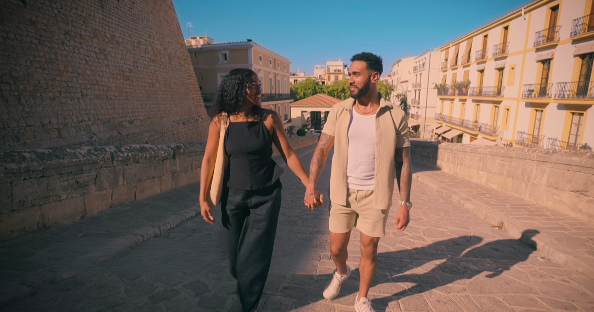 Where was the Love Is Blind UK season three's dreamy Mediterranean honeymoon filmed?