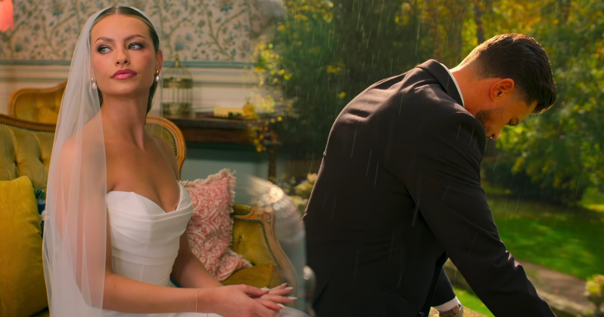 Here are all the Love is Blind UK season three couples' age gaps revealed