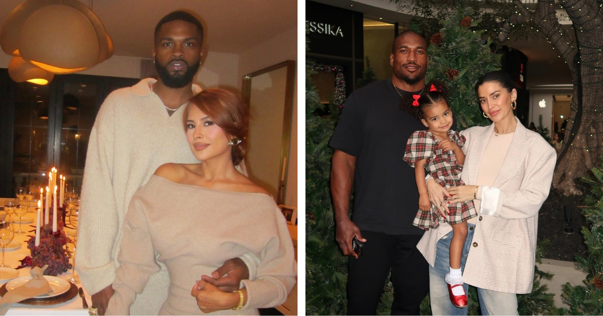 They're former professional athletes, so meet the husbands from The Girls