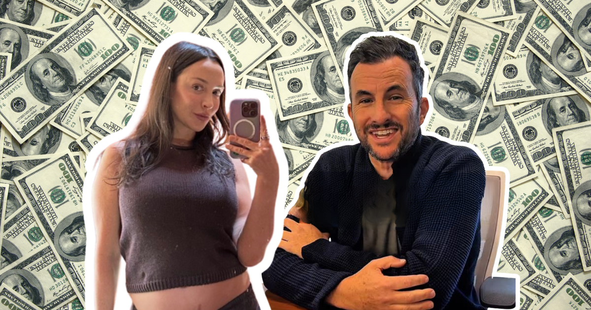 They're absolutely minted, so what are Farrah Brittany and Zach Goldsmiths insane net worths?