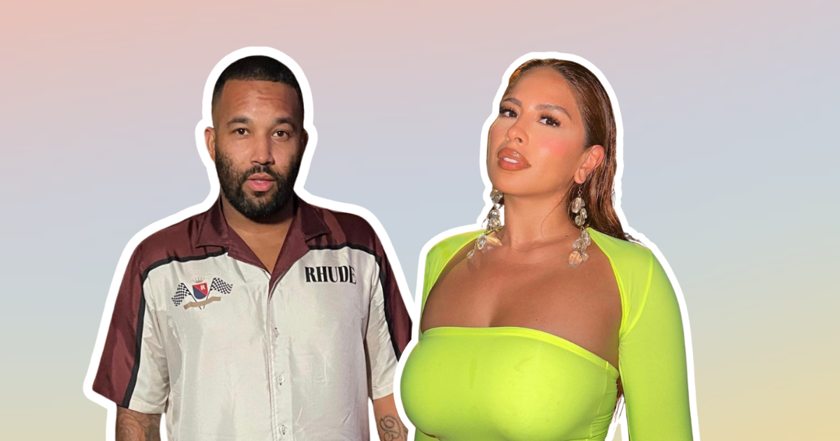 He's a former footballer, so who is Yris Palmer's ex-husband Staforde Palmer?