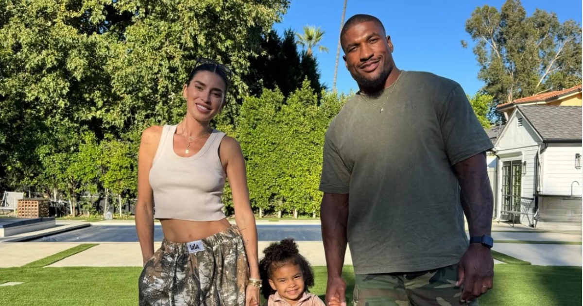 Meet the retired NFL player Larry English, The Girls' star Nicole Williams English's husband