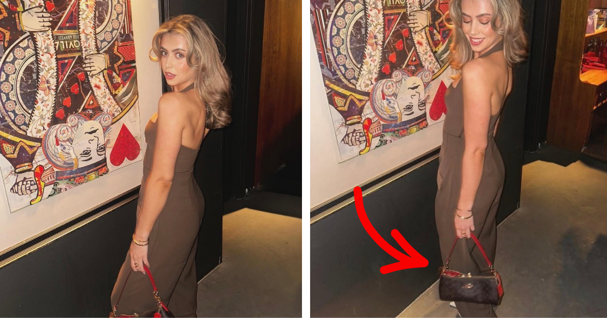 Viewers have spotted a sign that Ciara from Love is Blind UK isn't as rich as she seems
