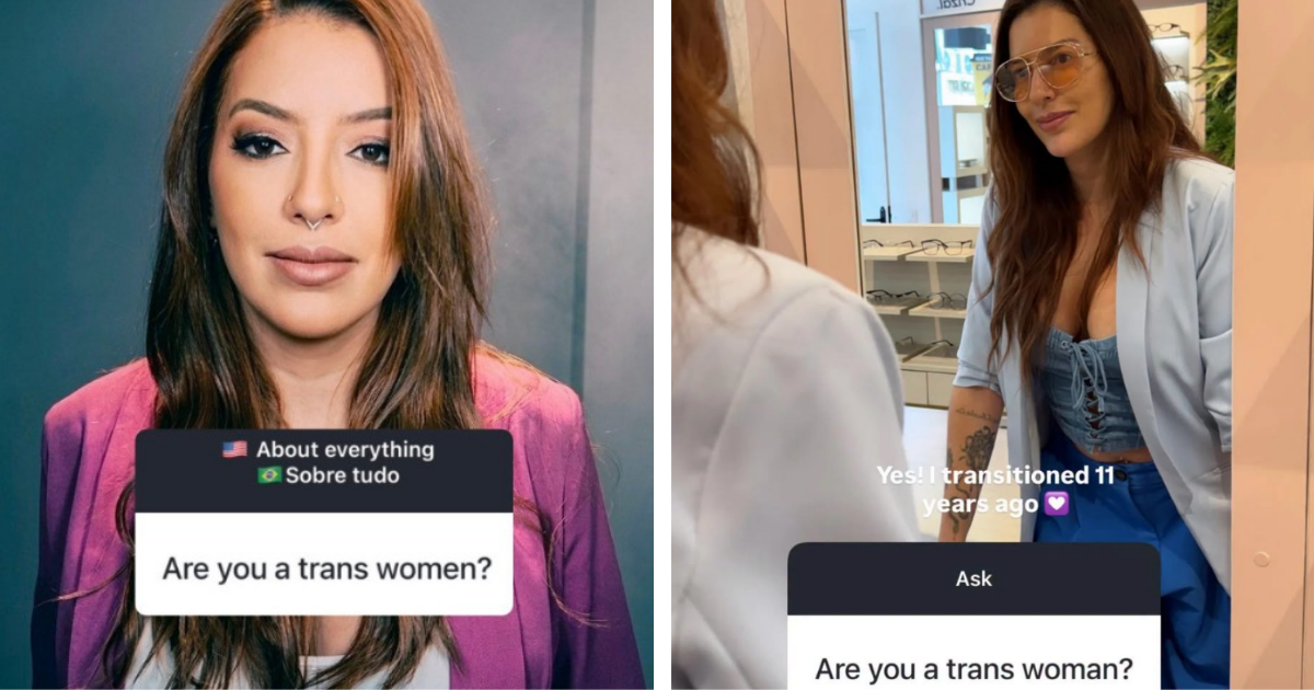 90 Day Fiancé season 12 star Paula Barbosa has addressed weeks of viewer speculation surrounding her gender identity and whether she's transgender or not.