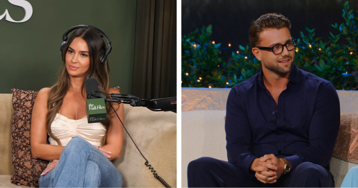 Dannelle Davidson just confirmed Harry Jowsey hooked up with her after he married Amber Mozo