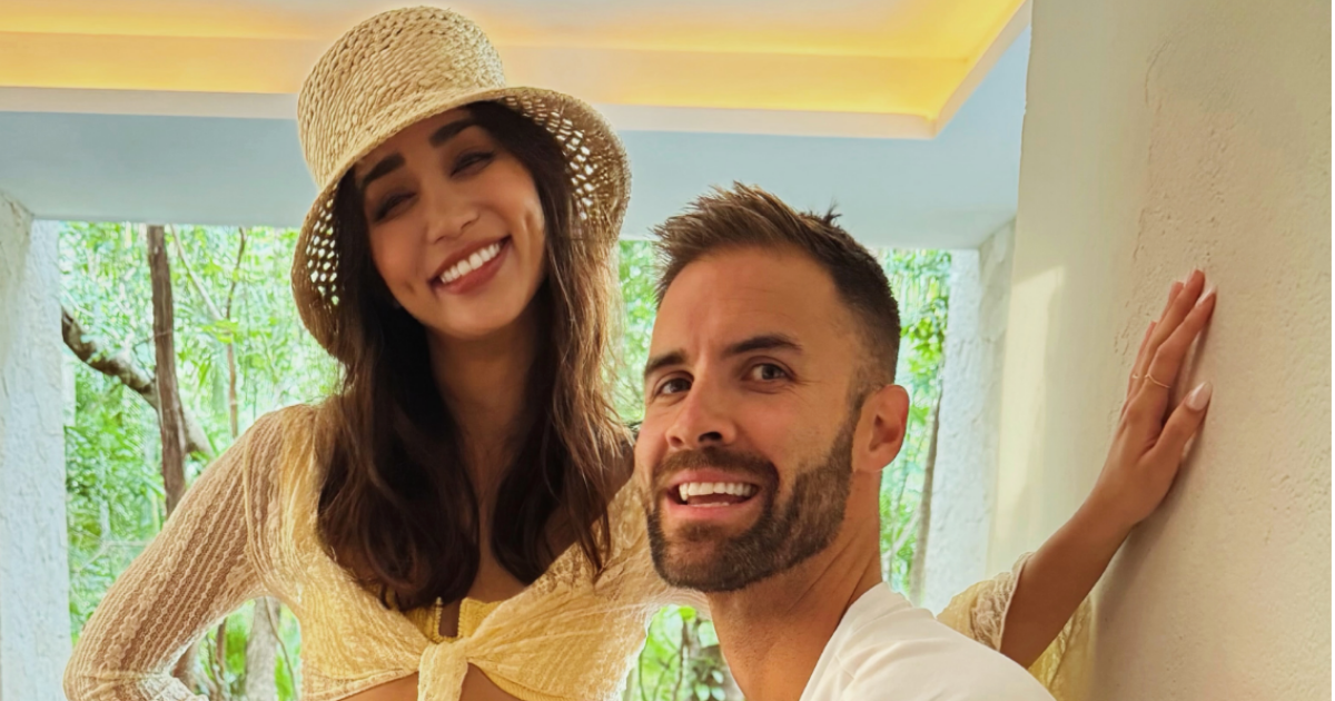 Cameron and Michelle speak out about adorable relationship after Married at First Sight USA
