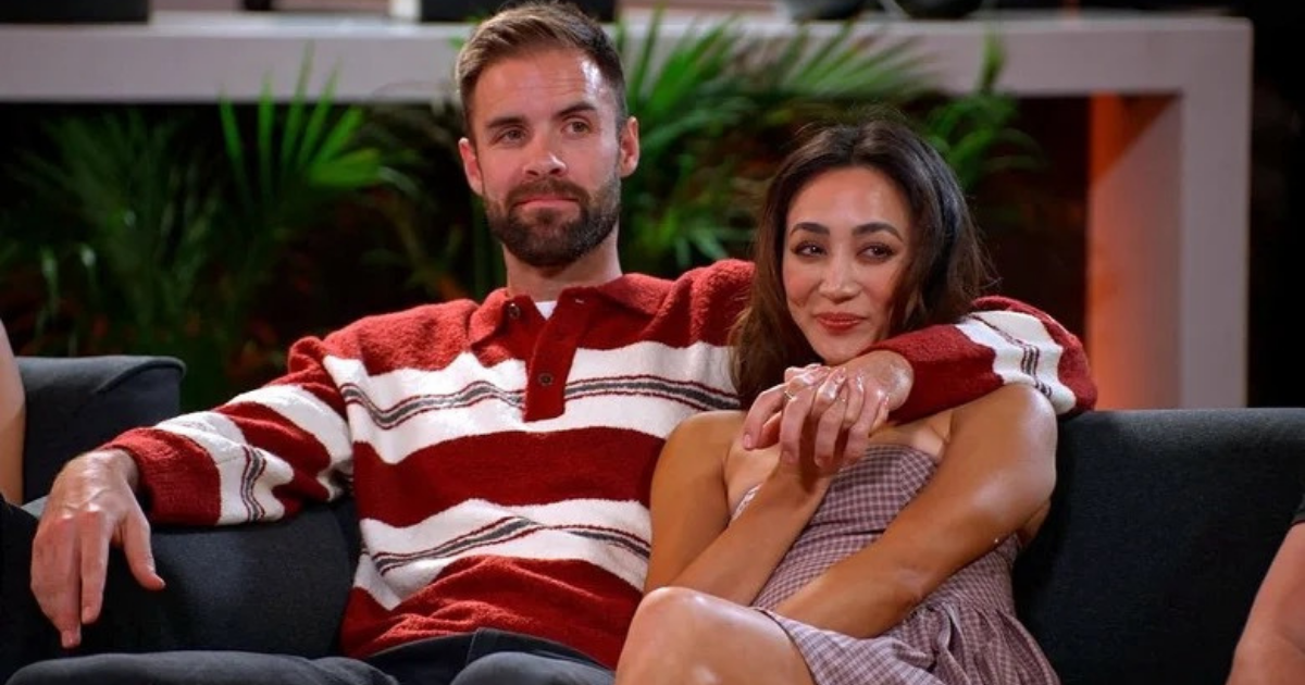Michelle and Cameron from Married at First Sight USA are already thinking about having children